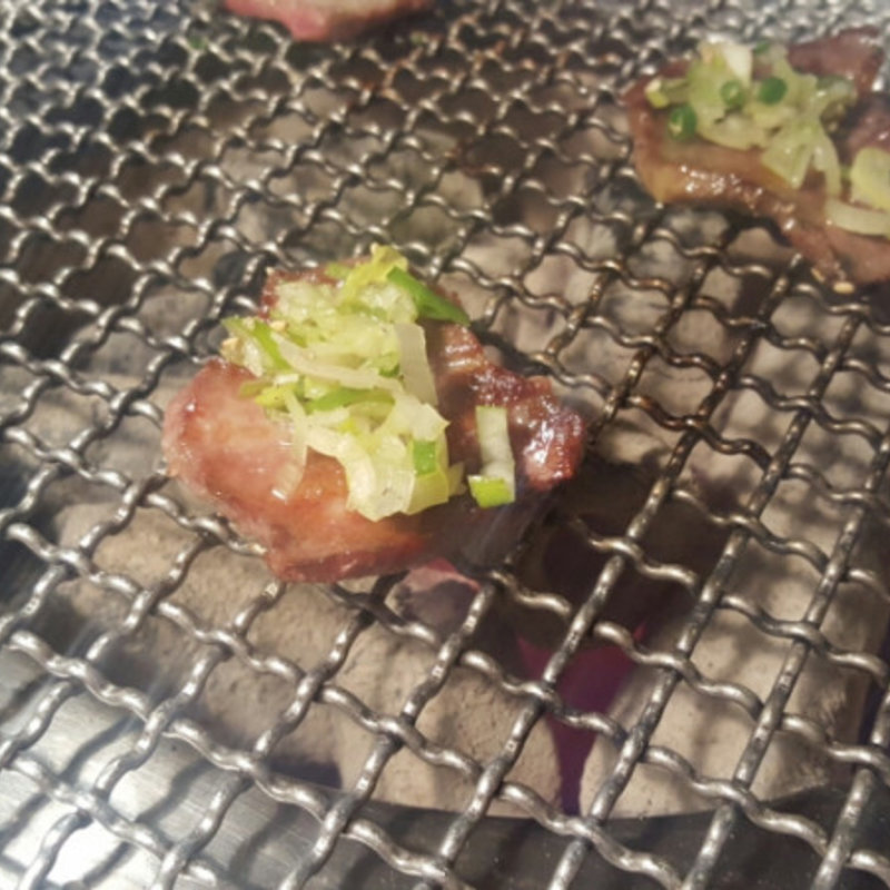 ねぎタン塩(焼肉OGAWA 大森店 （ヤキニクオガワ）)