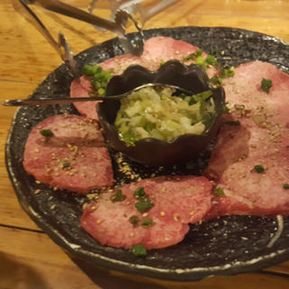 上タン塩(焼肉OGAWA 大森店 （ヤキニクオガワ）)
