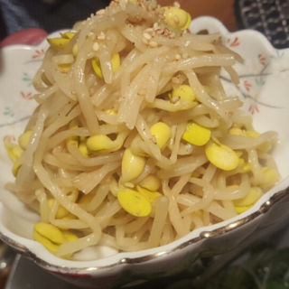 豆もやしのナムル(焼肉OGAWA 大森店 （ヤキニクオガワ）)