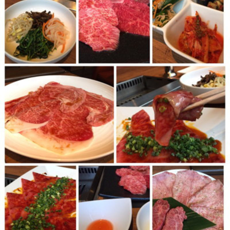 たべごろコース(焼肉うしごろ 西麻布本店 )