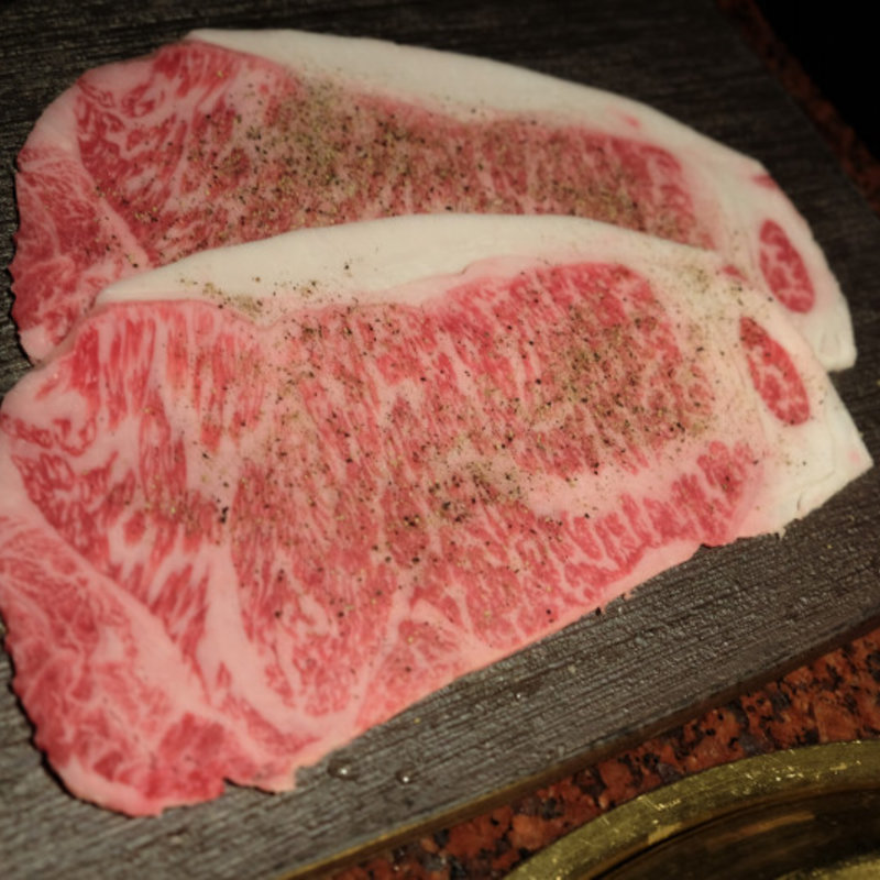 極みコース(うしごろ 銀座店)