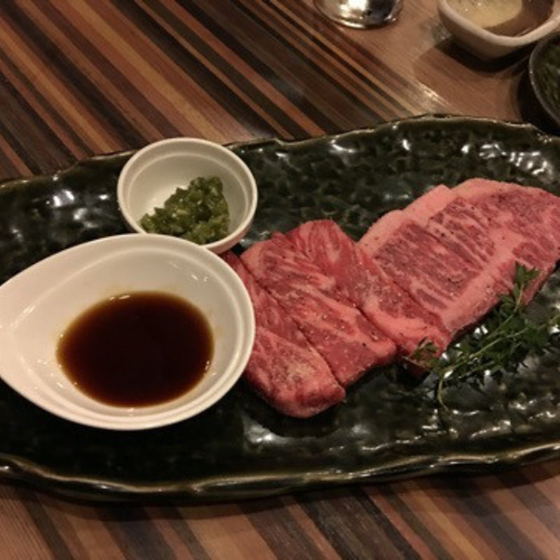 サーロイン(焼肉おしわら)