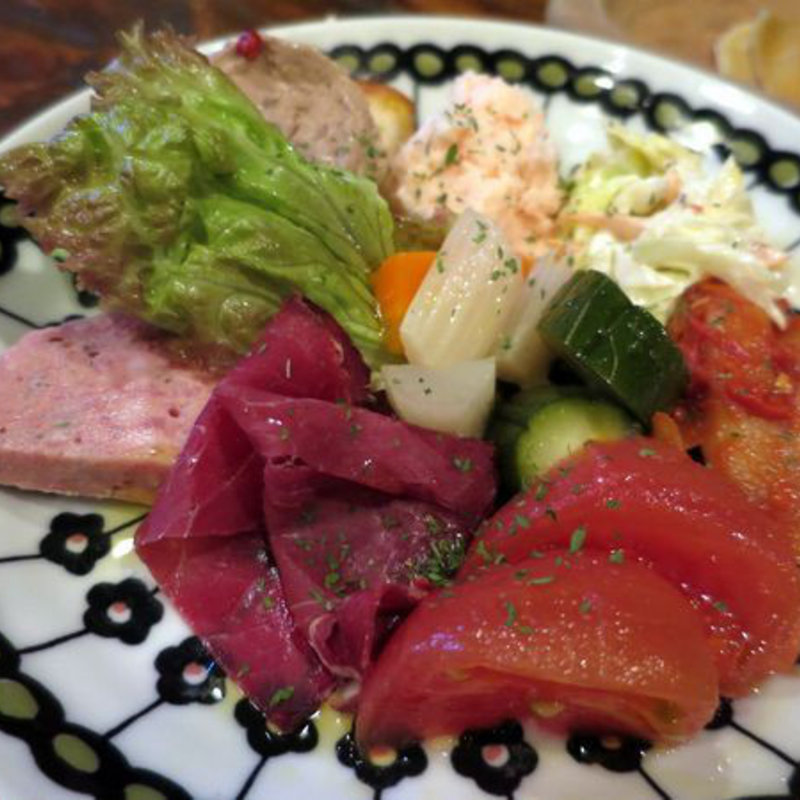 厚切り豚バラ(たれ塩)(焼肉きんぐ 羽村店)