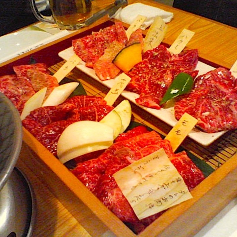 コース(焼肉 くにもと 本店)