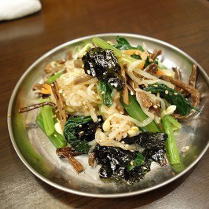 ナムル(焼肉ここから 茅場町店 )