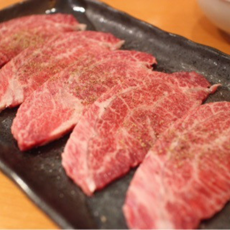 かしら(焼肉 しみず)