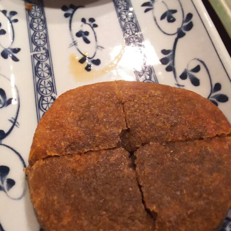 じゃがいものチヂミ(焼肉 しみず)