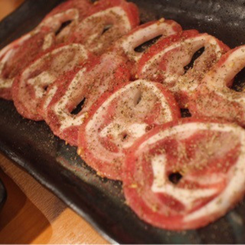 ドーナツ(焼肉 しみず)