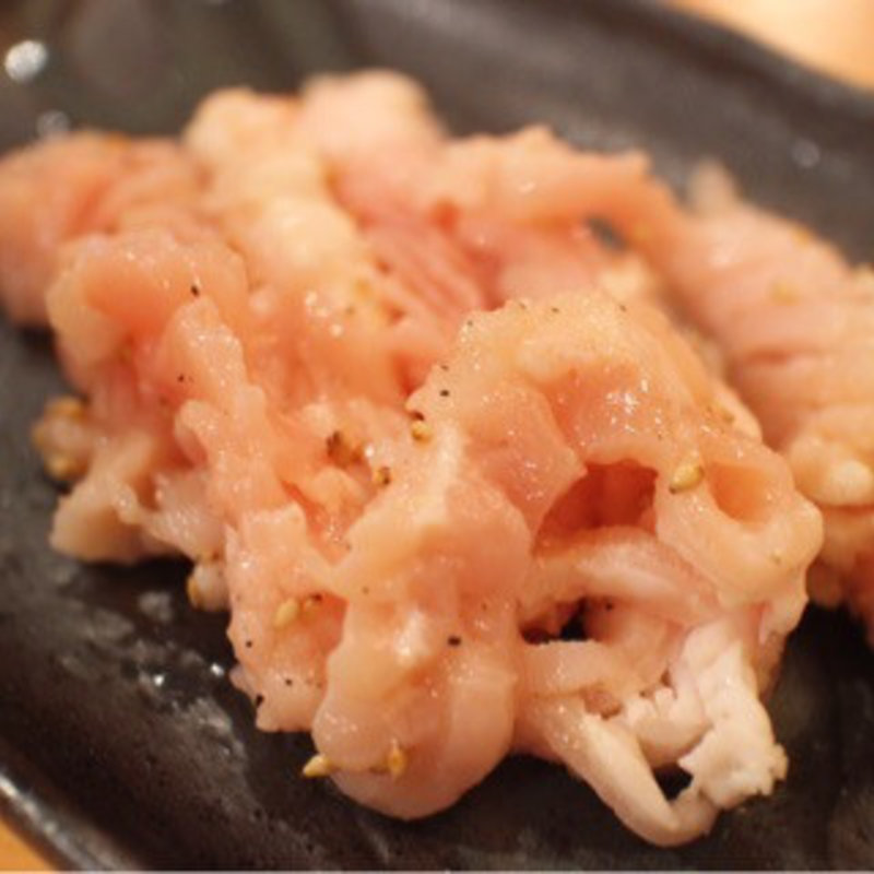 上ミノ(焼肉 しみず)