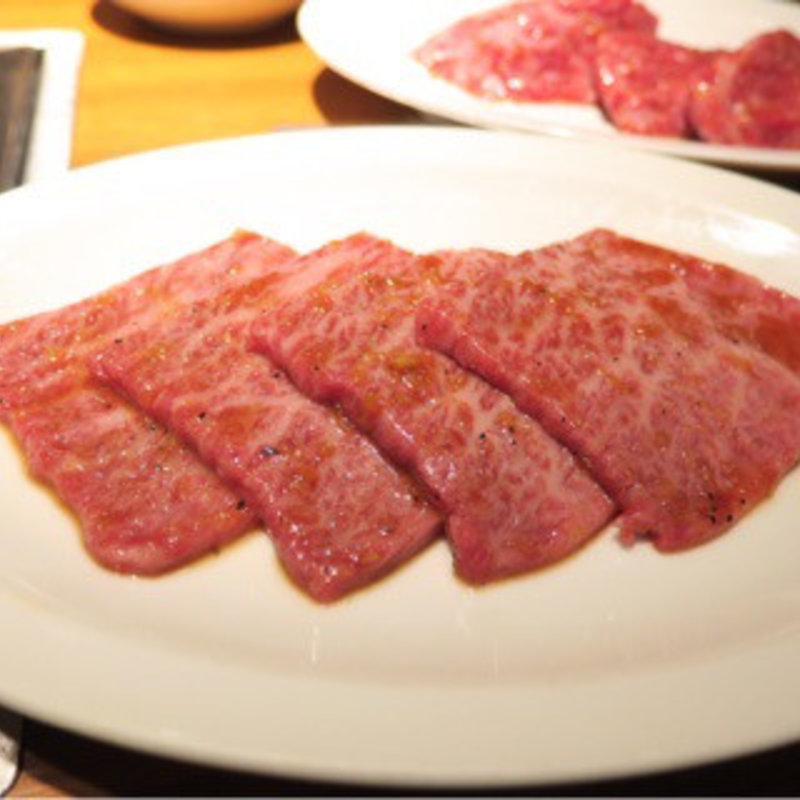 ザブトン(焼肉ジャンボ 白金)