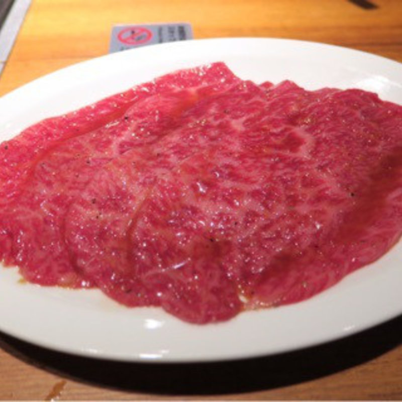 サンカク(焼肉ジャンボ 白金)