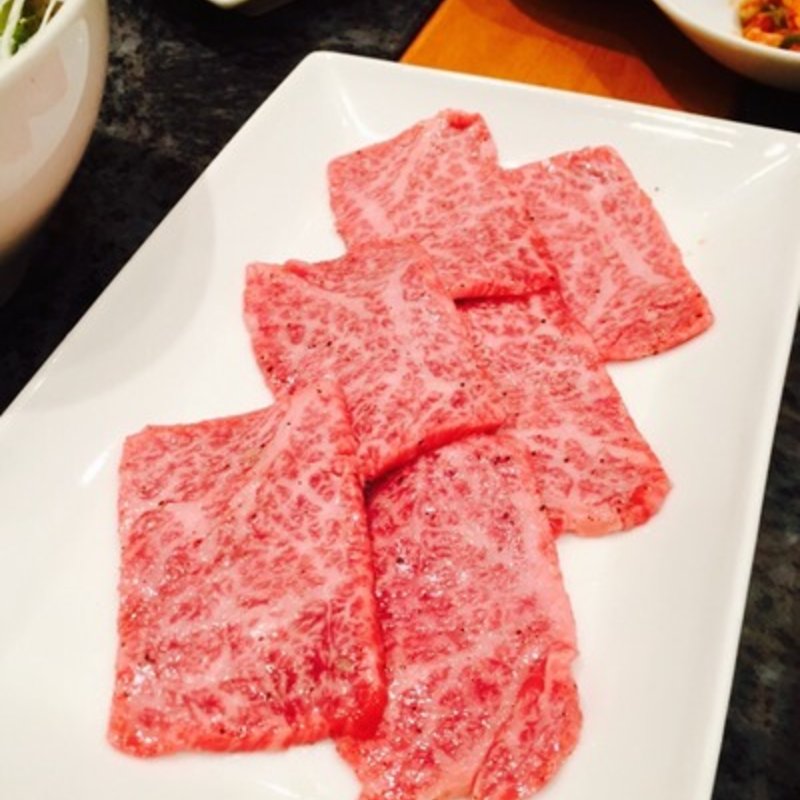 ざぶとん(焼肉チャンピオン 羽田空港第３ターミナル店)