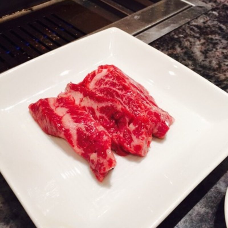 ハラミ(焼肉チャンピオン 羽田空港第３ターミナル店)