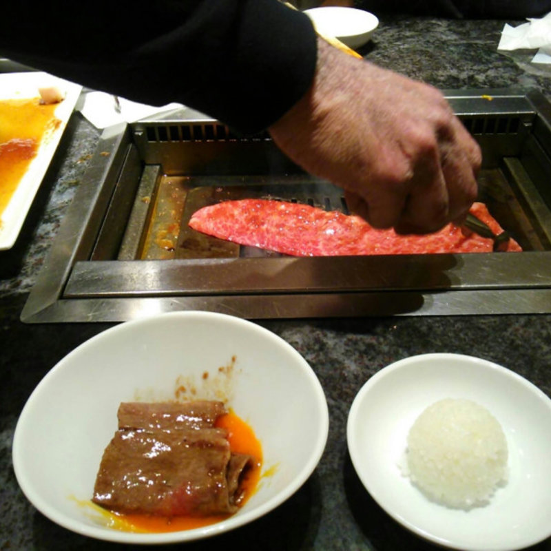 新登場！！ざぶすき(焼肉チャンピオン 羽田空港第３ターミナル店)