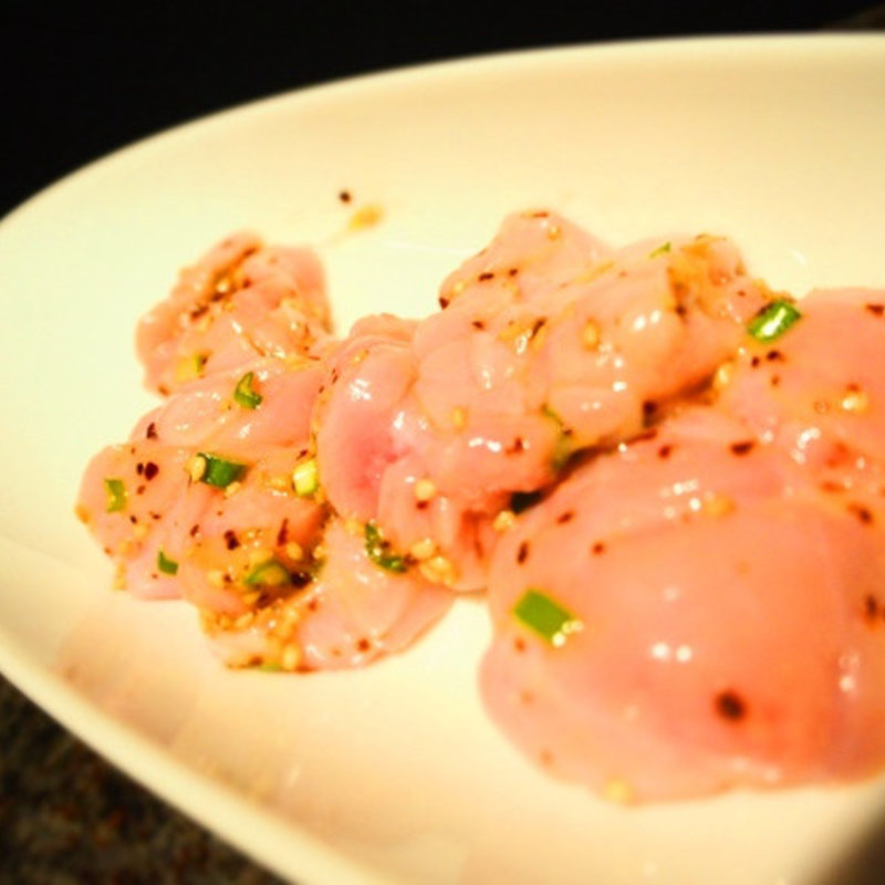 シビレ(焼肉チャンピオン・ペントハウス )