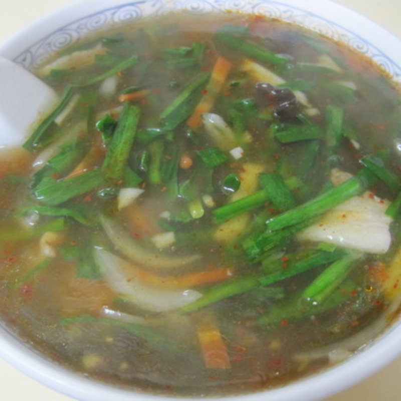 ニララーメン(焼肉つるや )