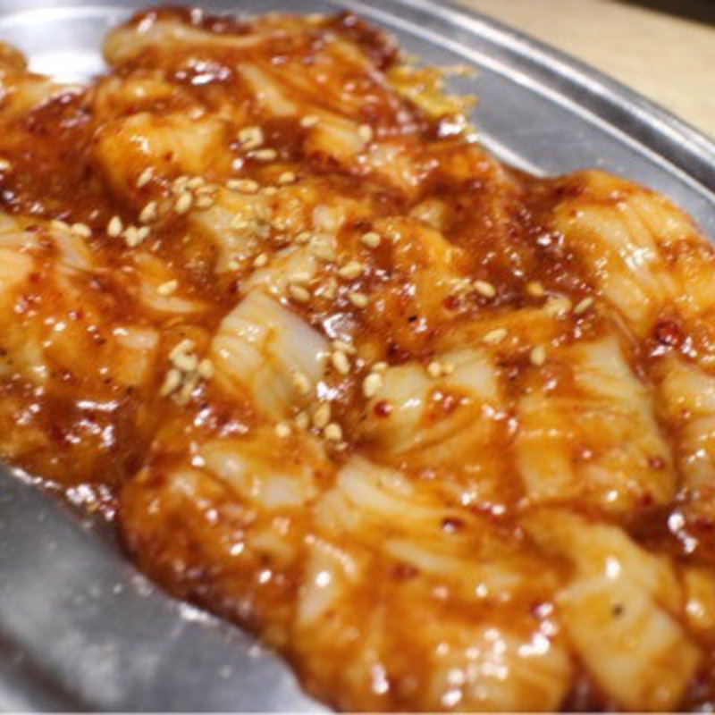 ホルモン(焼肉はやみ)