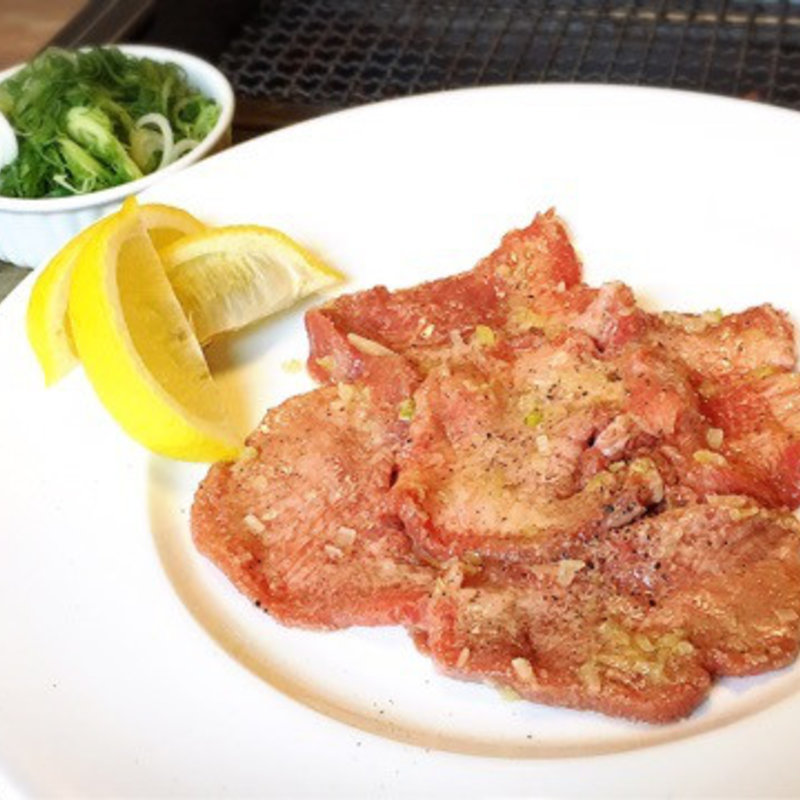 タン塩(焼肉バルdouble )