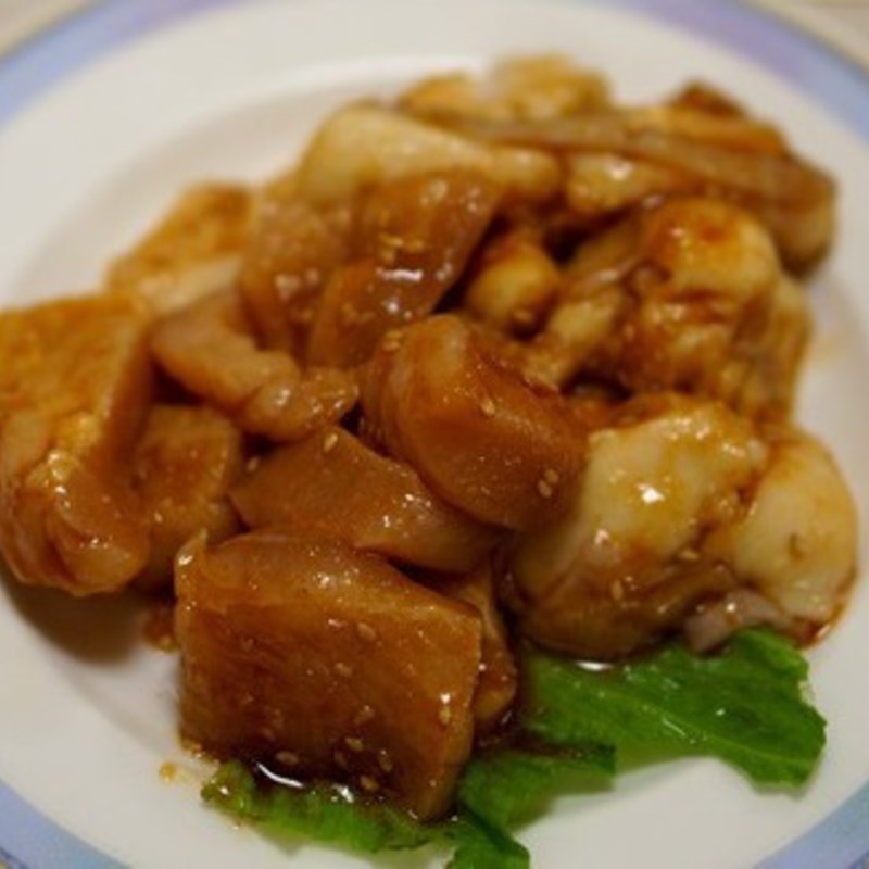 ホルモン(焼肉ぷらす)