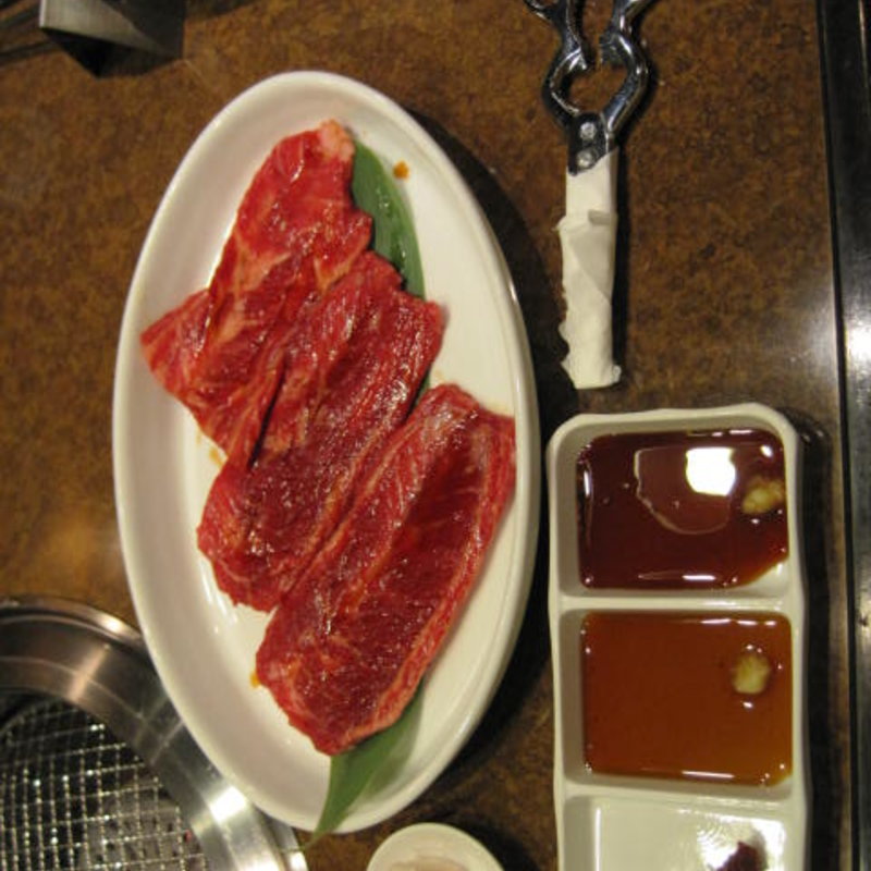 チョキチョキカルビ(個室×記念日 焼肉 べこ壱)