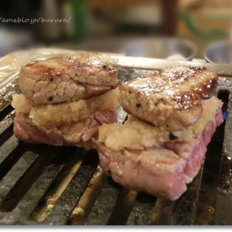 奇跡の出会い(焼肉ホルモン せいご 栄店)