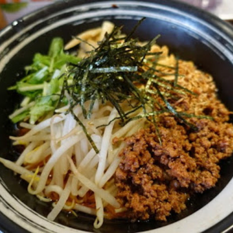 うどん(焼肉 やいち)