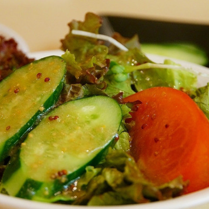 サラダ(焼肉処一品一会 花のみち店)