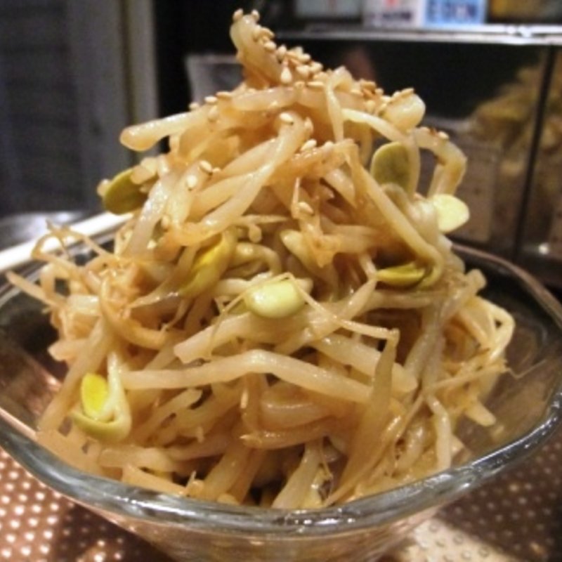 もやしマウンテン(天満焼肉 わっちょい 肉バカ研究所)