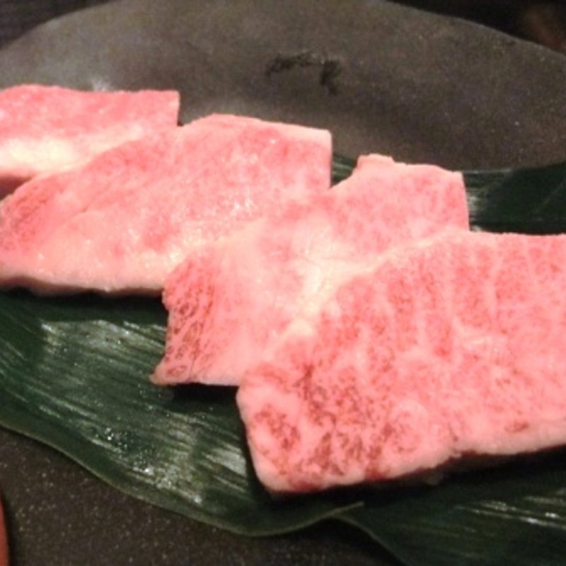 特選カルビ(天満焼肉 わっちょい 肉バカ研究所)