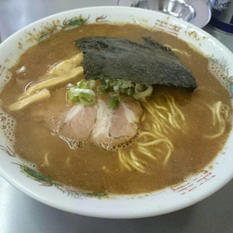 ユッケジャンクッパ(すすきの焼肉亭)