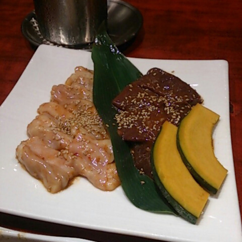 レバー（厚切り）(焼肉元相 本店 )