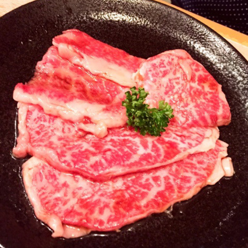 リブロース(焼肉問屋牛蔵)