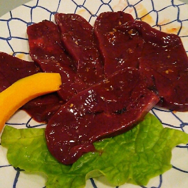レバー(焼肉大野屋 )
