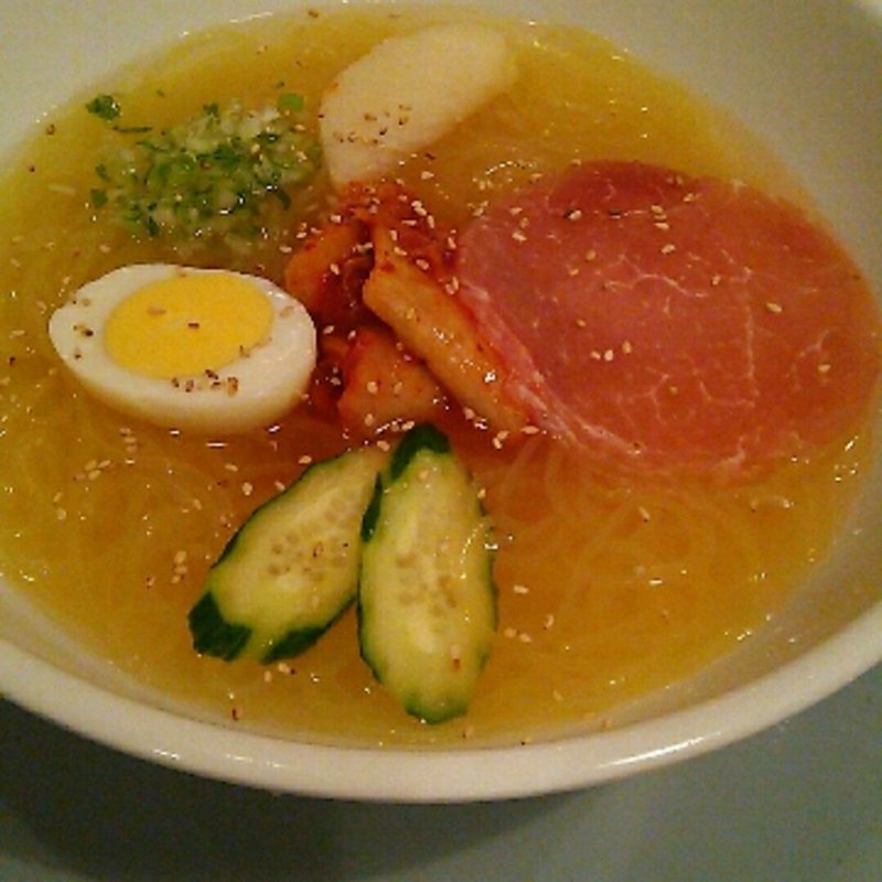 盛岡冷麺(焼肉大野屋 )