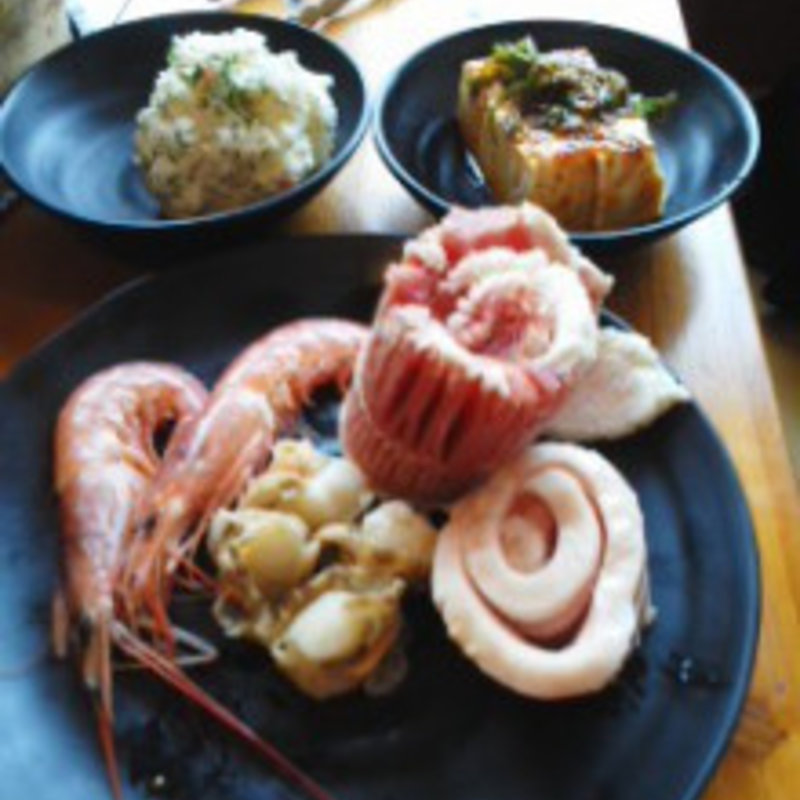 ランチバイキング(焼肉太郎 一宮店)