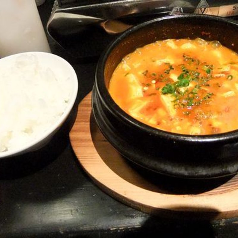 スンドゥブ(焼肉宋家 )