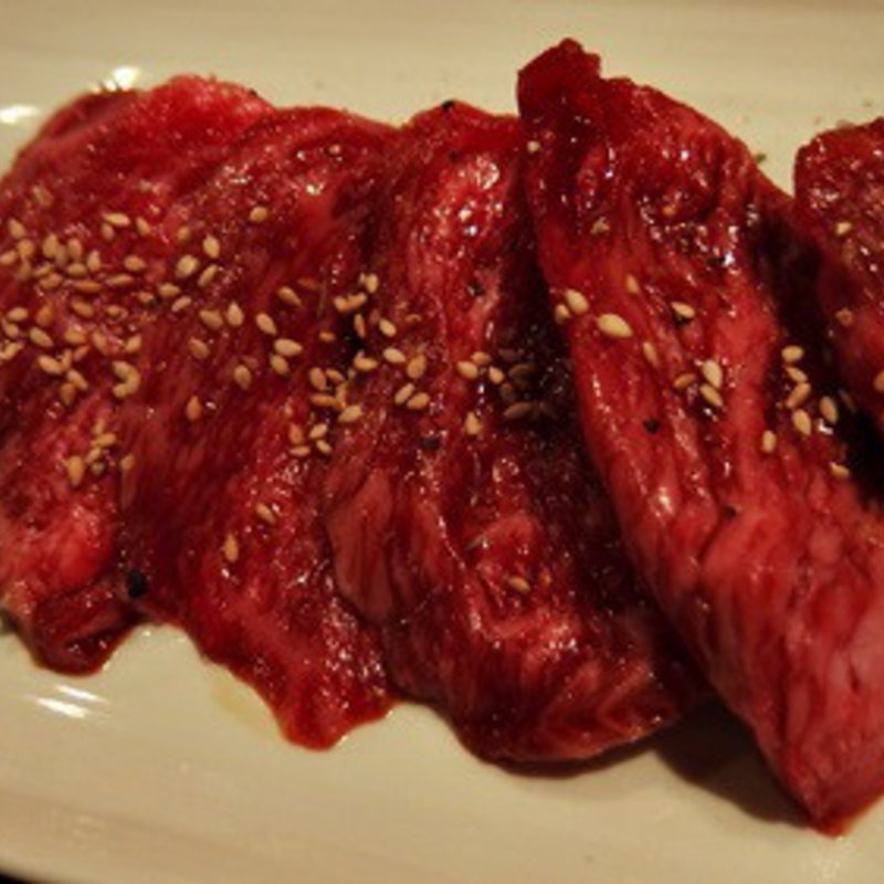 ハラミ(焼肉酒場 すみびや)