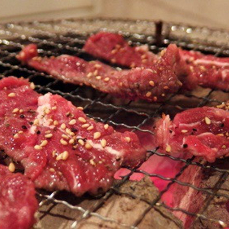 塩ツラミ（ほほ肉）(焼肉酒場 すみびや)