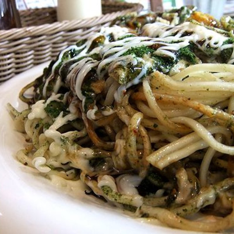 お好み焼　豚玉(焼衛門 )