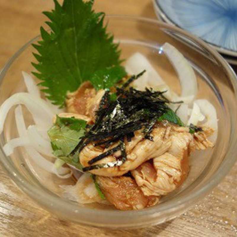 とりわさ(焼鳥 じらい屋 川崎アゼリア店)