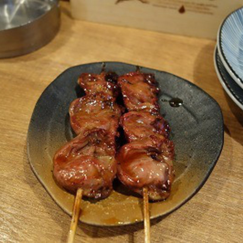 はつたれ(焼鳥 じらい屋 川崎アゼリア店)