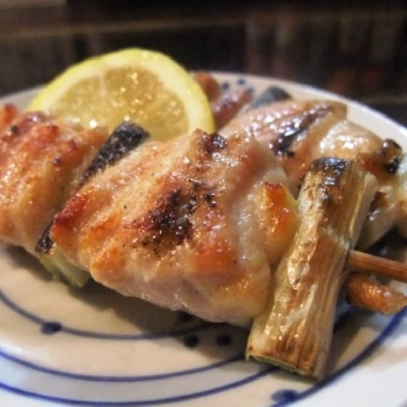 ネギ間(焼鳥ひぃたん)