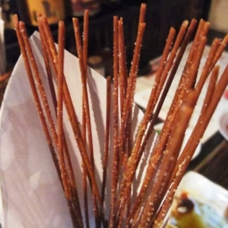 やめられん棒(焼鳥ひぃたん)