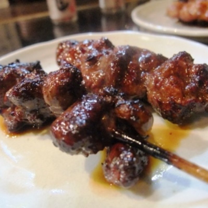 背肝(焼鳥ひぃたん)