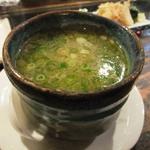 鳥スープ