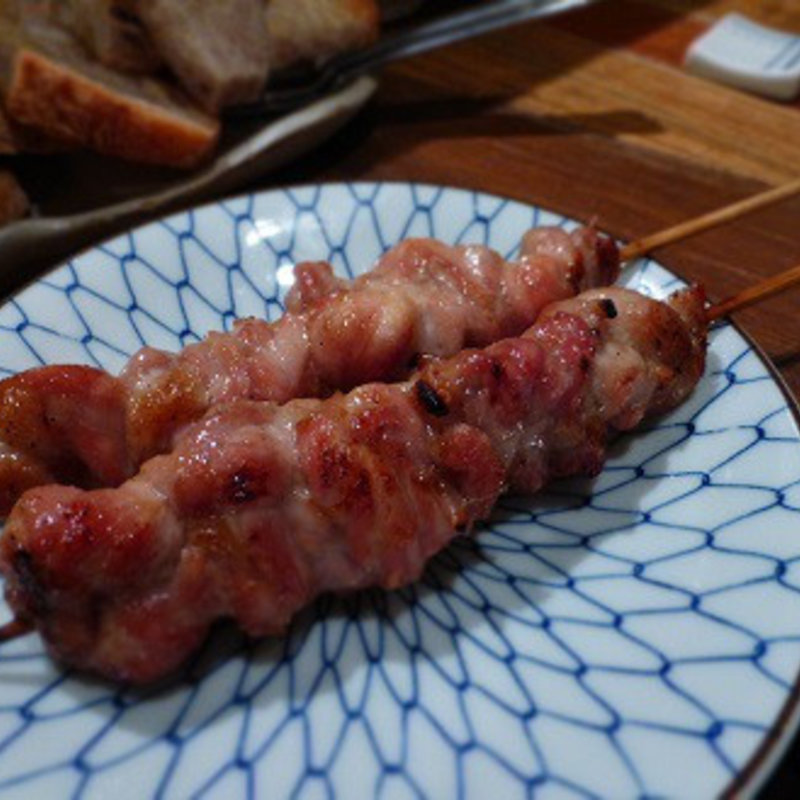 ボンジリ(焼鳥　まろばし )