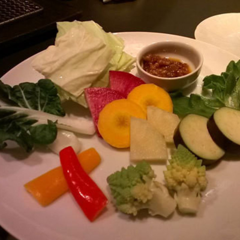 つきだし(焼鳥 やまね )