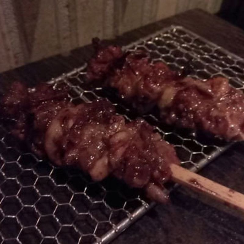 つなぎ(焼鳥 やまね )