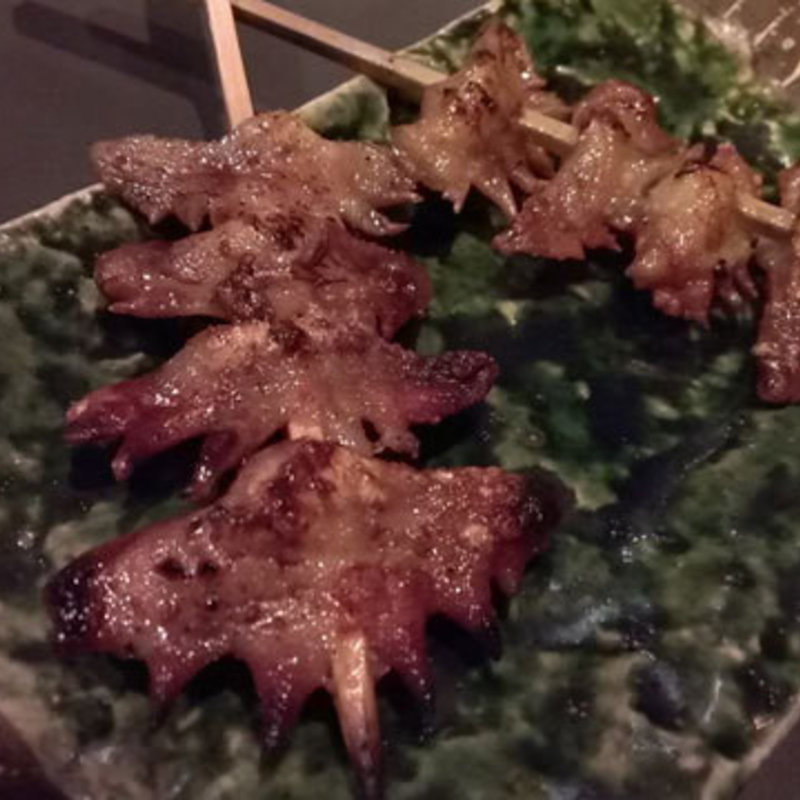 とさか(焼鳥 やまね )