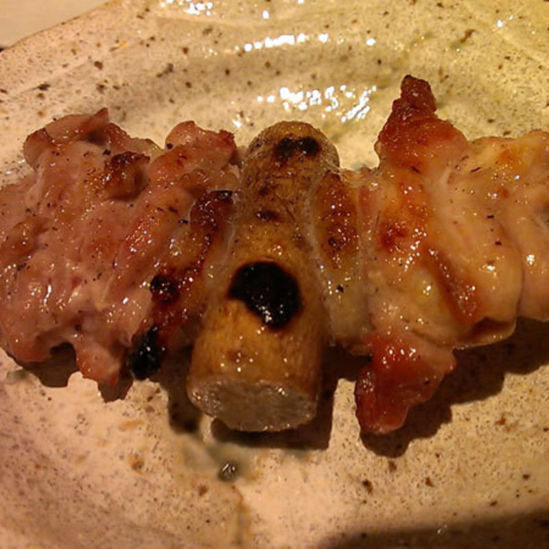 はらみ(焼鳥 やまね )